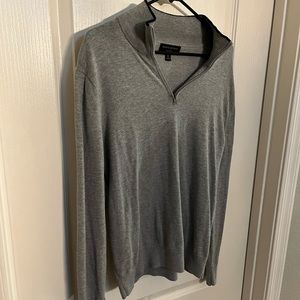 Banana Republic Half Zip Pullover - Like New